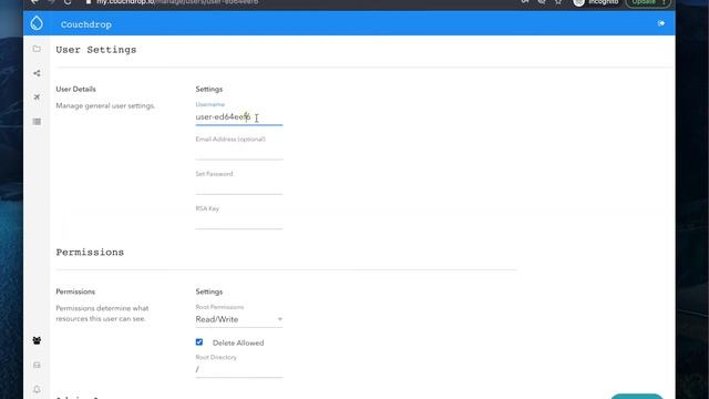 Cloud SFTP - Configuring cloud hosted SFTP смотреть онлайн