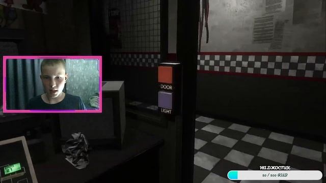 НОЧНОЙ СТРИМЧАНСКИЙ/ИГРАЕМ FIVE NIGHTS AT FREDDY’S HELP WANTED И ДРУГИЕ ИГРЫ/И ПЬЕМ ЭНЕРГОС) смотреть онлайн