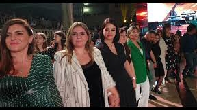 Фестиваль Ассирийской🔵⚪🔴 песни и танца Бет Нахрейн.Нура Тамразова.Assyrian festival Bet Nahrain.