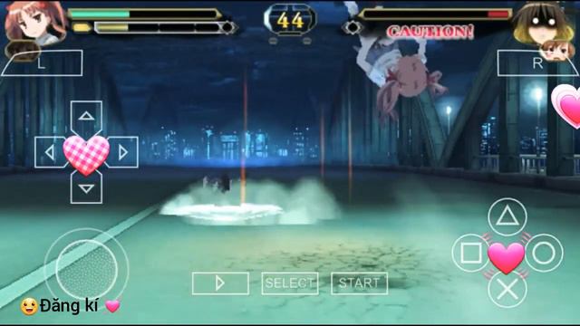 [ PSP Game ] Toaru majutsu index | Kuroko chan vô đối UwU♡ смотреть онлайн