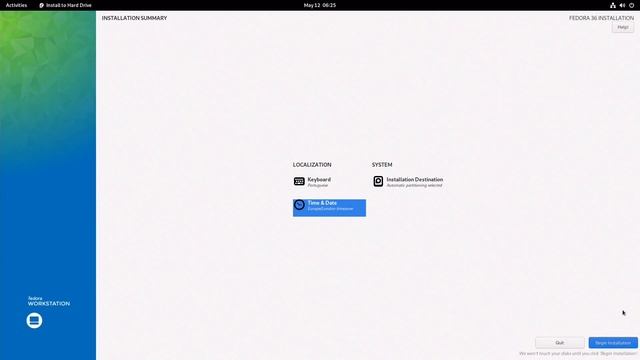 How to install Fedora 36 смотреть онлайн