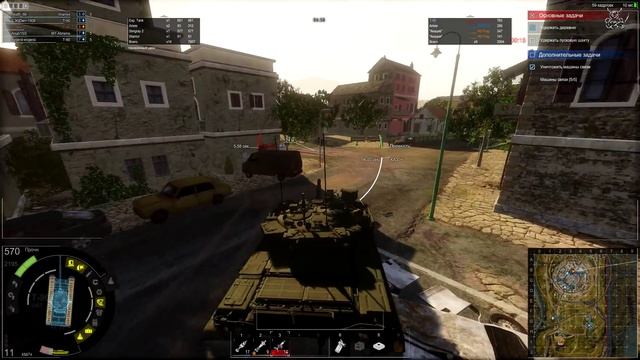 Armored Warfare - О вреде PVE смотреть онлайн