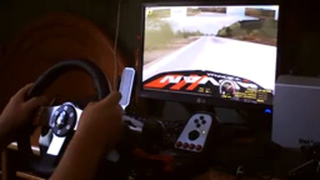 rFactor - Rally Word 4.0 | Subida a Barlovento - BMW M3 E30 (3:26:675) смотреть онлайн