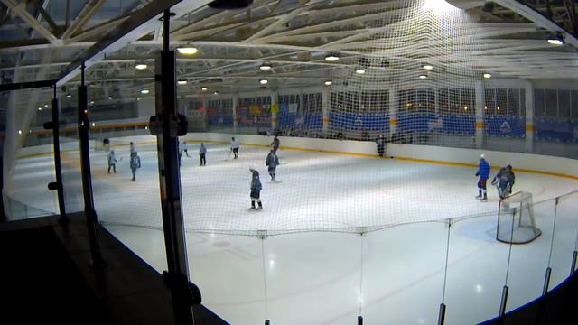 Сталь - Дума 3:2. 1-2 период смотреть онлайн