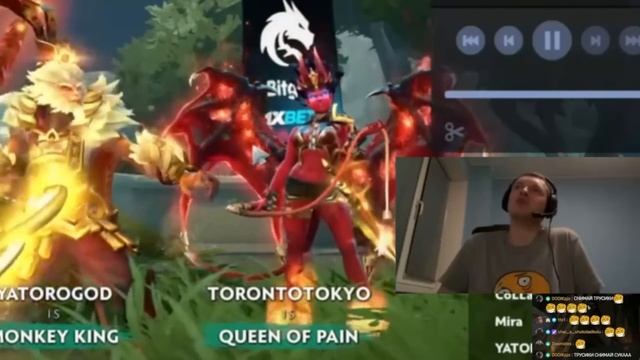 Папич оценил аркану на Квопу смотреть онлайн