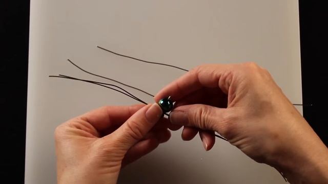 DIY Halloween Decorations | Spooky Beaded Spider Tutorial