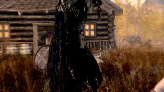 By order of the Jarl, stop right there! смотреть онлайн