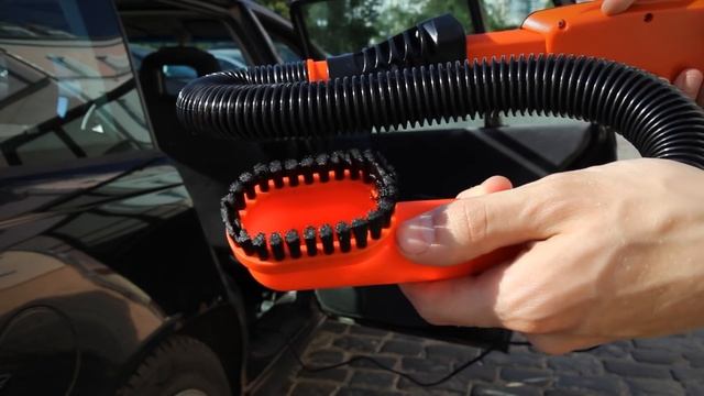 Автопылесос Black & Decker PAV 1205. Тестируем прямо в обзоре! смотреть онлайн