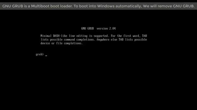 How To Remove Ubuntu From Dual Boot Windows 10 - Gecko Admin смотреть онлайн