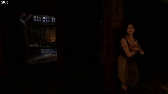 Tweak of re-engaged ENB for TSO, Morthal demo смотреть онлайн