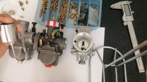 Карбюратор PWK, его доработки.