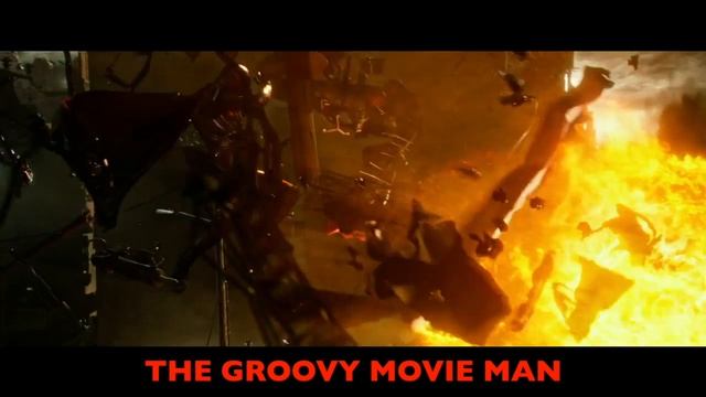 Avengers VS X-Men Official Trailer (Fan-Made) смотреть онлайн