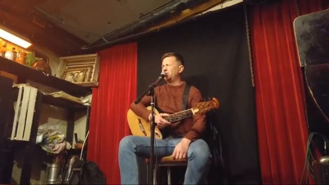 Дмитрий Михеенко aka Blues Sobesednik at Rostov-on-Don смотреть онлайн