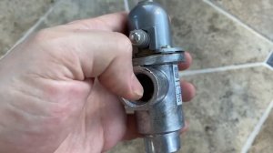 ГАЗОВЫЙ КЛАПАН ДЛЯ ЖУКОВСКИХ КОТЛОВ