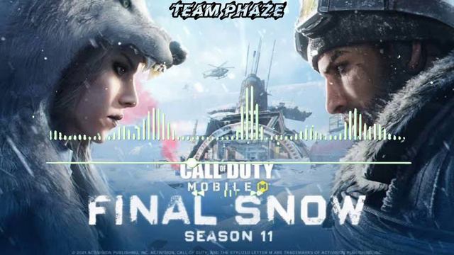 Call of Duty Mobile : Season 11 Theme Music 🎵 смотреть онлайн