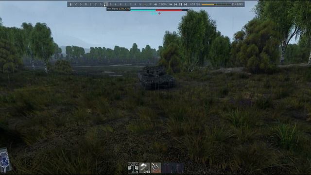 Teaser Leopard 2 sound on IWSM 4.4.1 смотреть онлайн