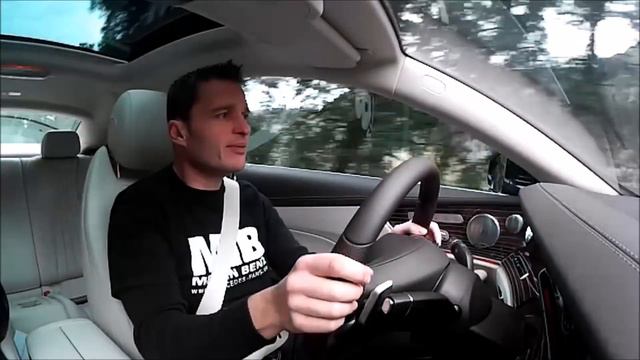Das neue Mercedes-Benz E-Coupé im ausführlichen Fahrbericht // Mercedes-Fans.de смотреть онлайн