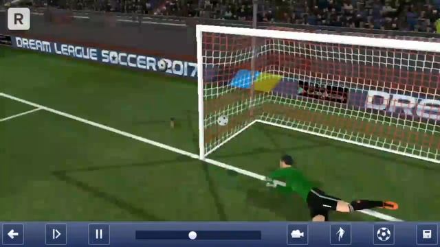 Dream league soccer 17 schalke 04 X monaco fc - ZeroStrike смотреть онлайн