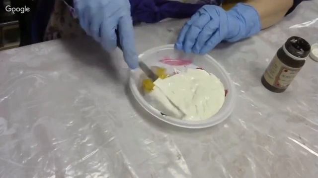 Марина Жукова. Готовимся к весне! Превращение старой чашки в цветочное кашпо смотреть онлайн