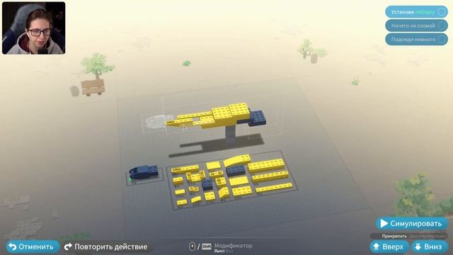 LEGO Bricktales ► прохождение на русском #10 смотреть онлайн