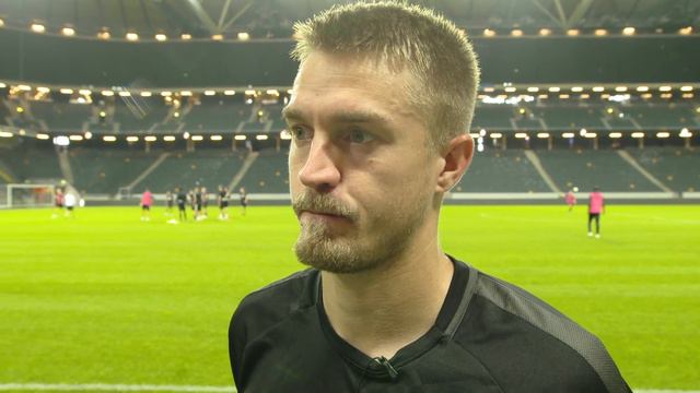 AIK: | 2018-07-18 "Blir en tuff och rolig match" Rasmus Lindkvist inför Shamrock hemma смотреть онлайн