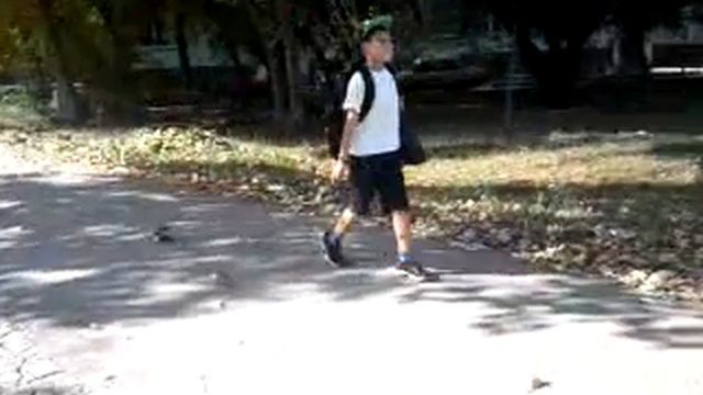 Прогулка с утюгом. смотреть онлайн