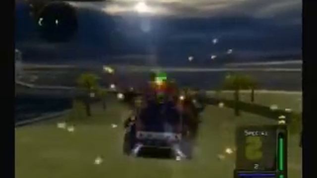 Twisted Metal Head On Dark Tooth Tournament Playthrough смотреть онлайн