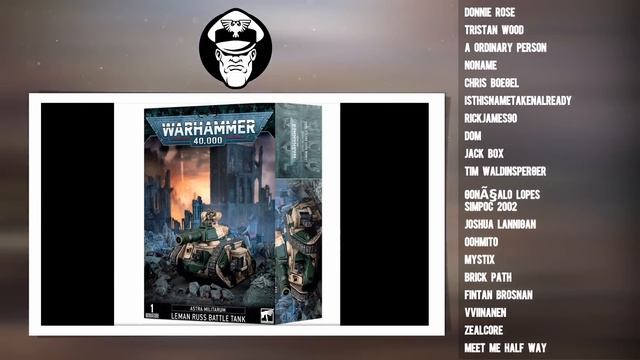 My Recommended Army List for Total Beginners! | 10th Edition | Astra Militarum Tactics смотреть онлайн