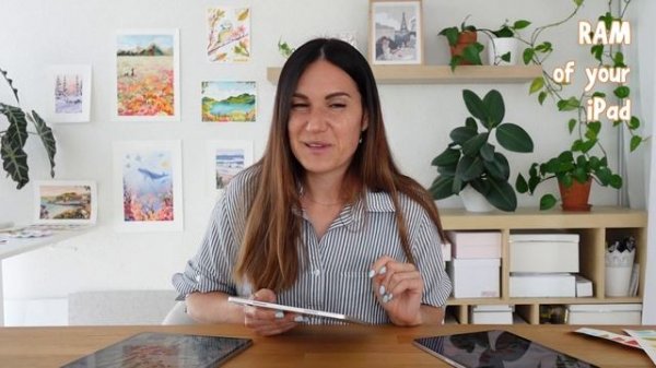 iPad Air vs iPad Pro for Drawing and PROCREATE - Which Should You Choose?