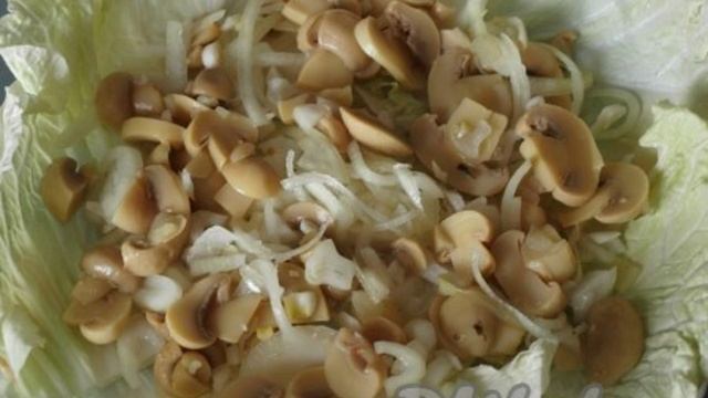 Кухня Мамашки