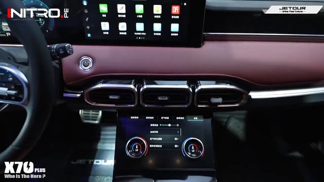 Jetour X70 Plus 2021 ¡Turbo! ¿Quién Es El Héroe?