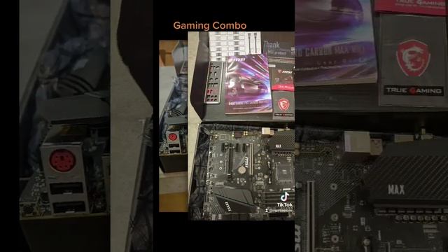 B450 Gaming Peo Carbon Max Wifi+Ryzen 5 3600 #b450 #ddr4 #ryzen #amd @MarioStor3 смотреть онлайн