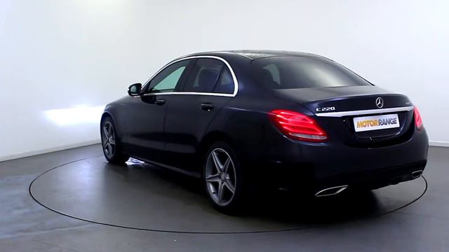 Mercedes Benz 2.1 C220 CDI BlueTEC AMG Line  - Contact Motor Range Today!