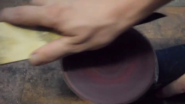 Как сделать нож из напильника / делаю рогатку ножом из напильника DIY смотреть онлайн