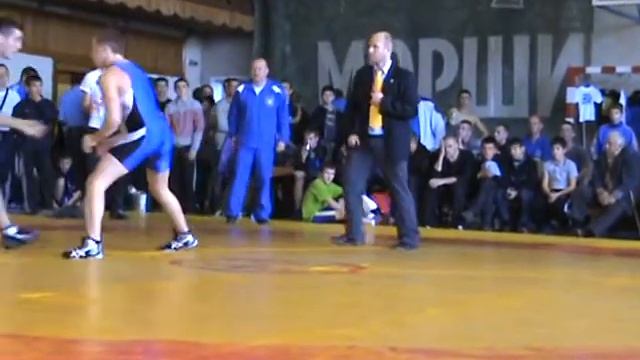 Чемпіонат України з боротьби греко-римської серед юнаків 1997-98 р.н. 2013 р.-16 смотреть онлайн