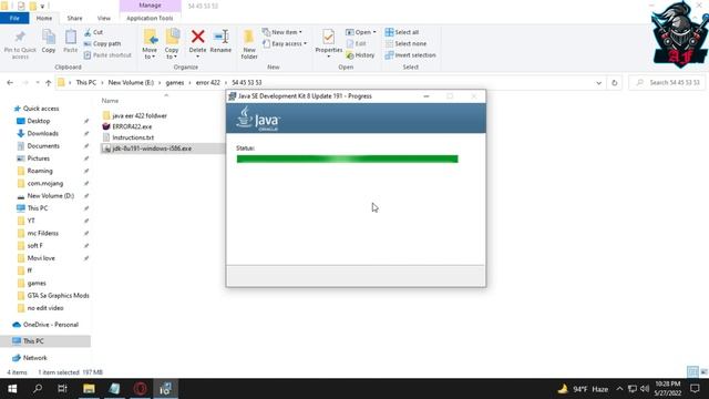 HOW TO DOWNLOAD MINECRAFT ERROR 422 | NEW UPDATE DOWNLOAD LINK! | 2022 TUTORIAL смотреть онлайн