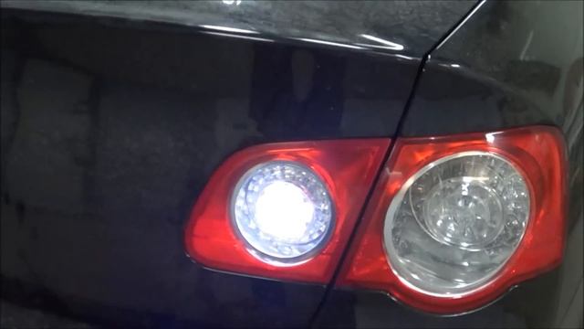 Volkswagen Passat Tuning led tail lights Фольксваген Тюнинг смотреть онлайн