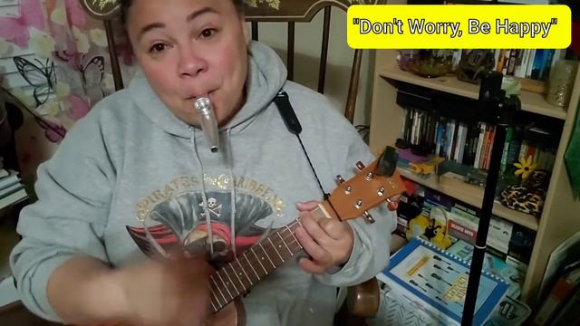 Don't Worry, Be Happy (cover) - Bobby McFerrin смотреть онлайн