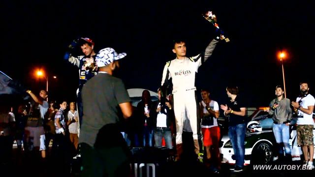 #Дрифт. Награждение. Чемпионат Беларуси 2013. 1 этап (Логойск, 28.07.2013) смотреть онлайн