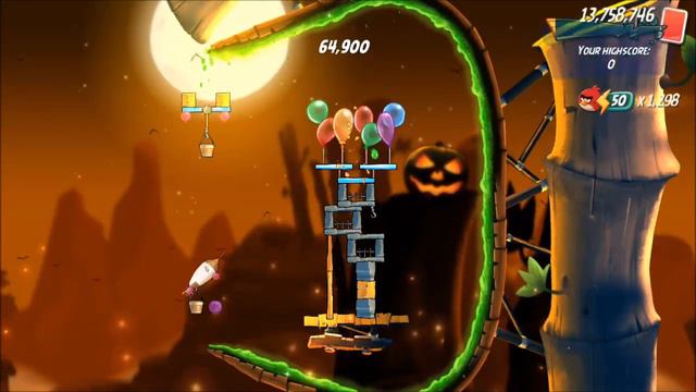 Angry Birds 2 AB2 Clan Battle CvC (7/11/2019) смотреть онлайн