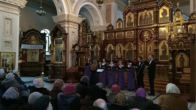 Коложский Благовест. Прослушивания 1.1 смотреть онлайн