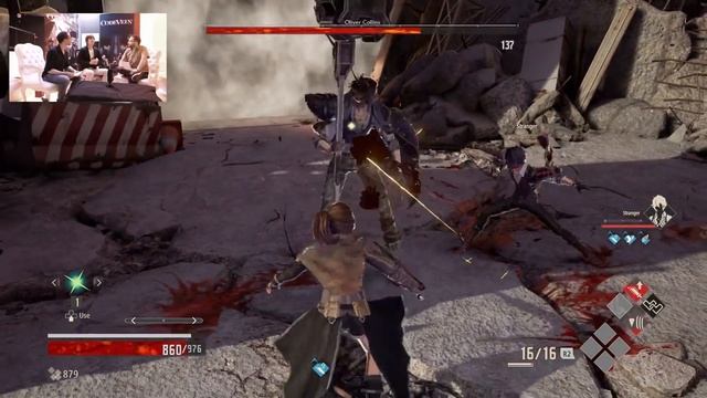 Code Vein: COMBAT GUIDE & TIPS | Special Attacks, Focus Gauge, Quick Drain, & More смотреть онлайн