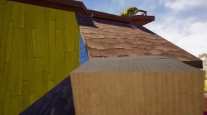 ДОСТАЛ ЗЕЛЁНЫЙ КЛЮЧ В ПРИВЕТ СОСЕД АКТ 3