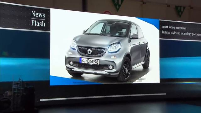 2017 GENEVA MOTOR SHOW LIVE : MERCEDES-AMG GT CONCEPT REVEAL & PRESS CONFERENCE смотреть онлайн