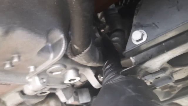 Checking Transmission Fluid Level | Ford Escape, Fusion, Transit Connect, Explorer 4-Cyl смотреть онлайн