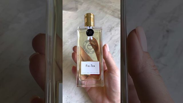 Fig-Tea от Parfums de Nicolaï смотреть онлайн