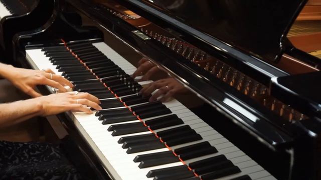 Yamaha Grand Piano Conservatory Series Model C3X For Sale at Classic Pianos Portland смотреть онлайн