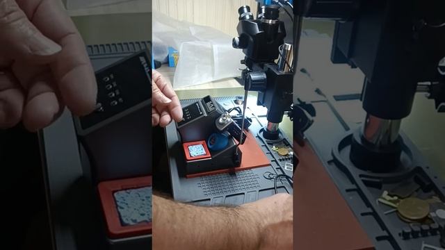 Unboxing Estação Aifen A9 C210 смотреть онлайн