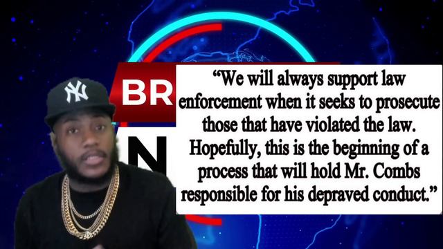 Feds RAID Diddy Homes And Finds SHOCKING Evidence To Arrest Him On Trafficking Charges смотреть онлайн