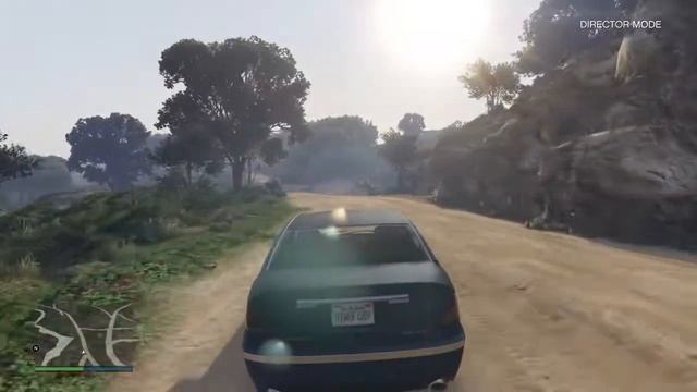 Ubermacht Oracle XS|Grand Theft Auto V смотреть онлайн